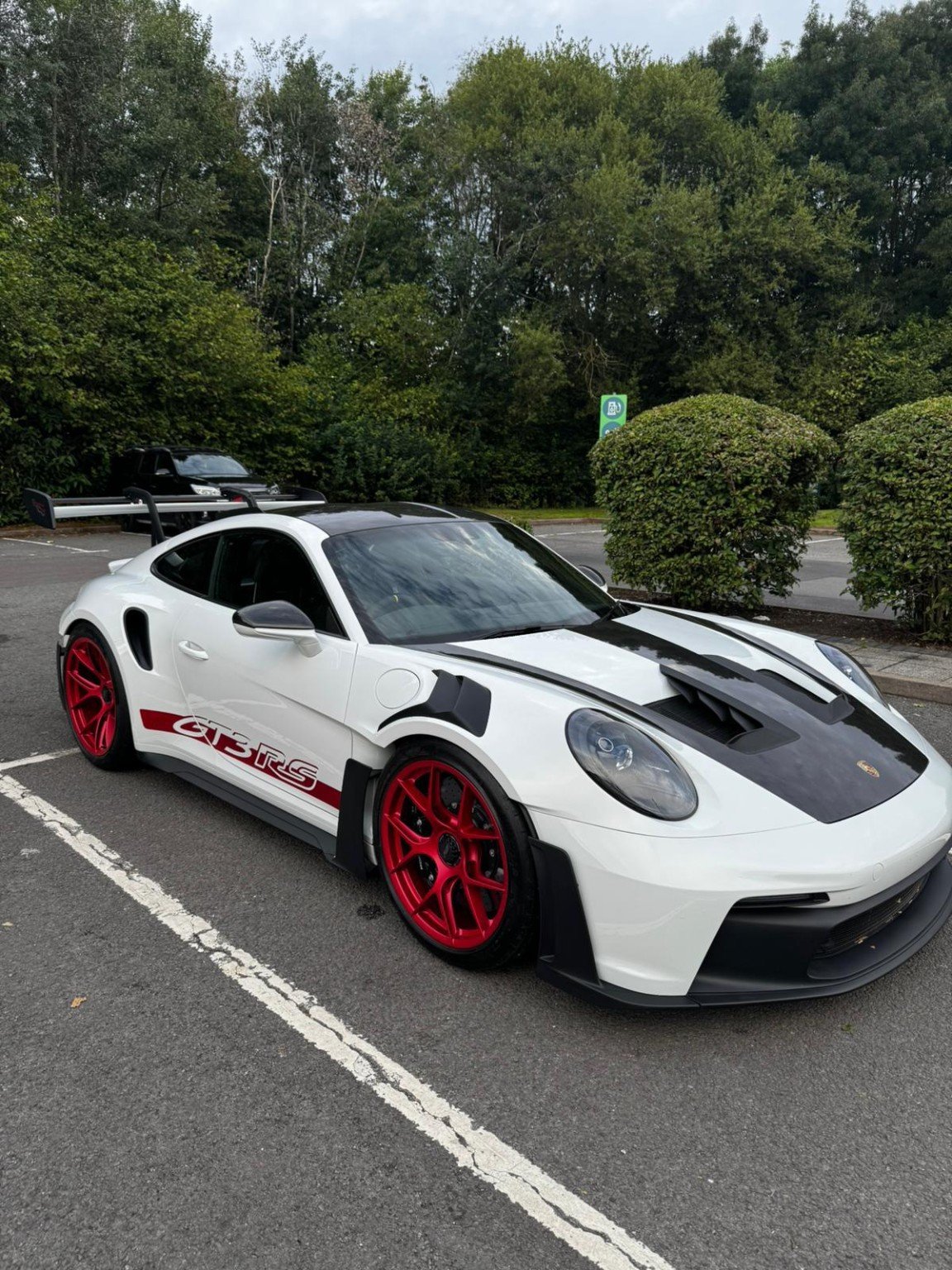 Porsche 911 GT3 RS